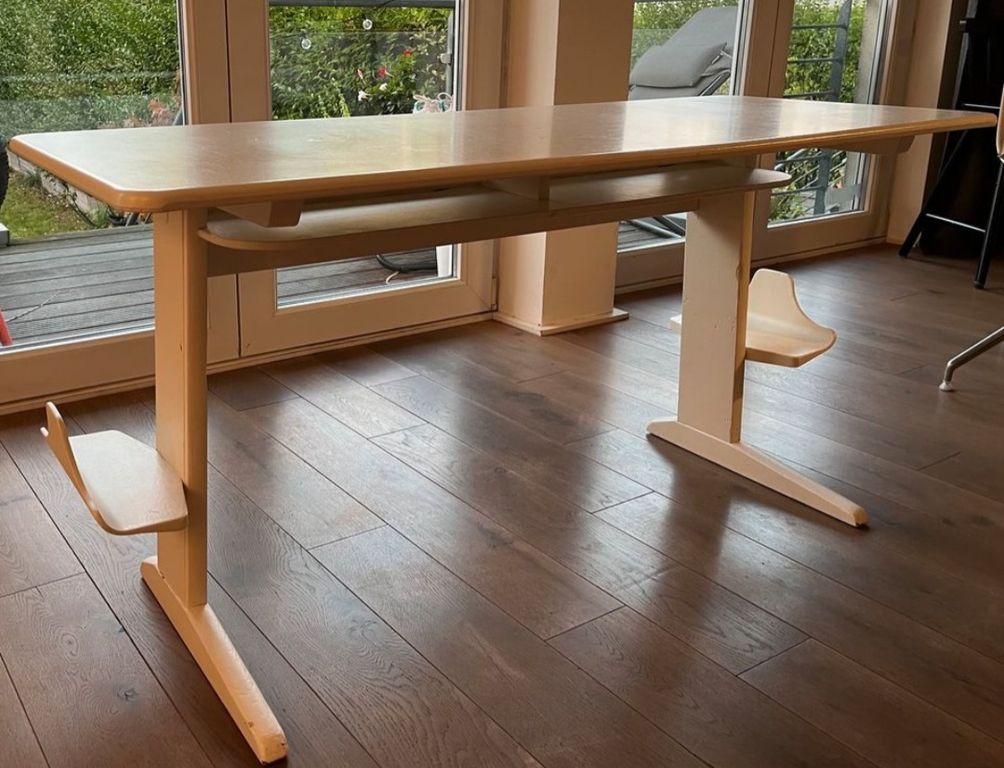 Kinder Schreibtisch Schulbank