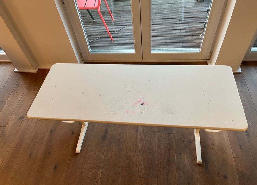 Kinder Schreibtisch Schulbank