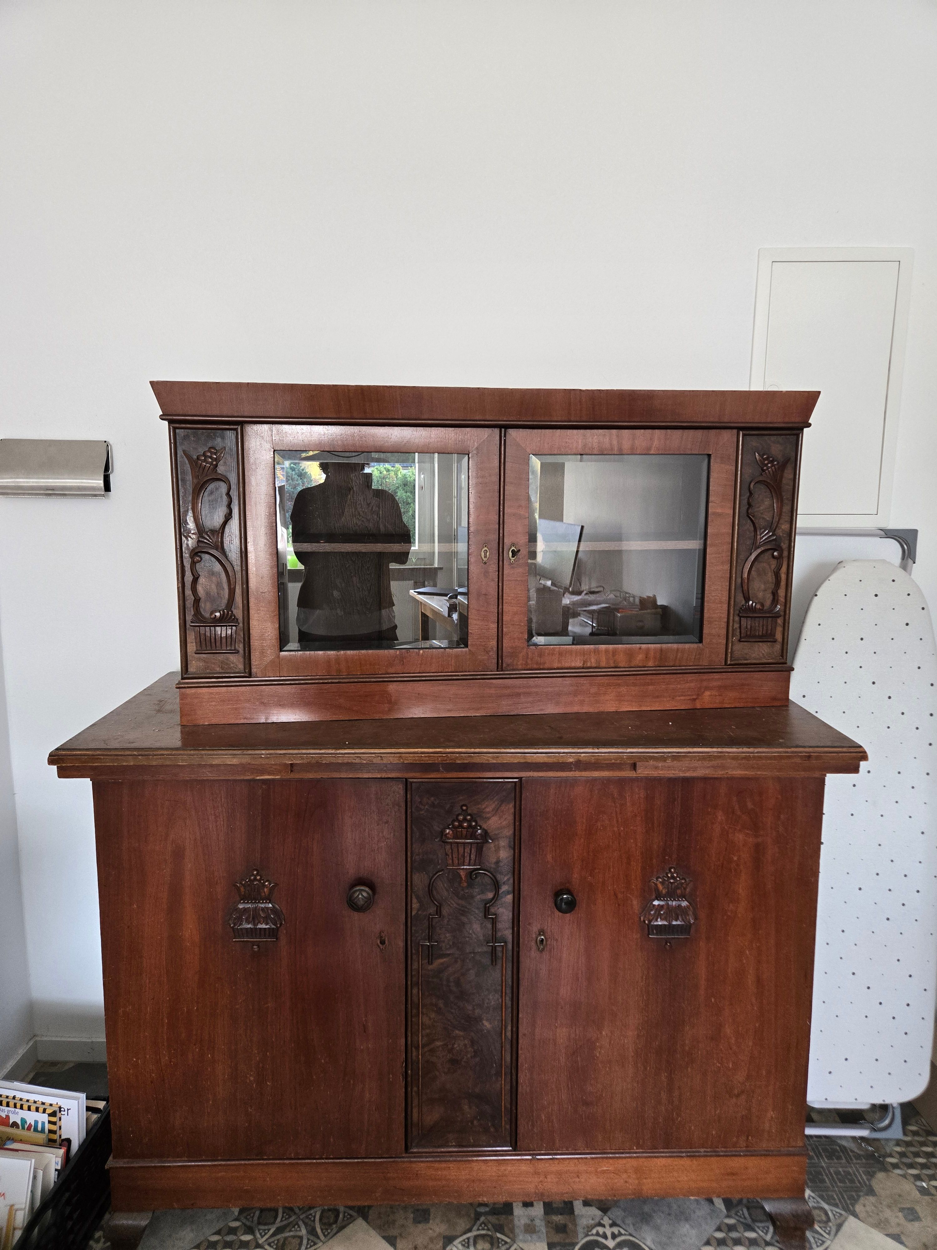 Küchenbuffetschrank