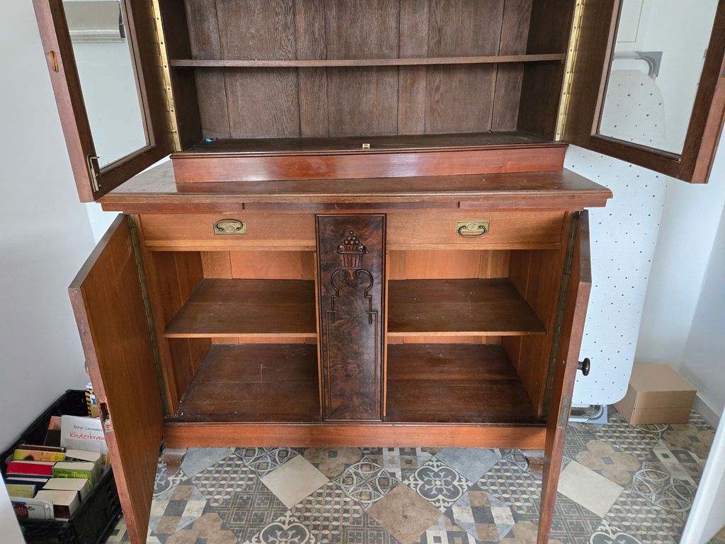 Küchenbuffetschrank