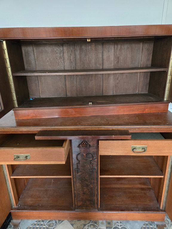 Küchenbuffetschrank