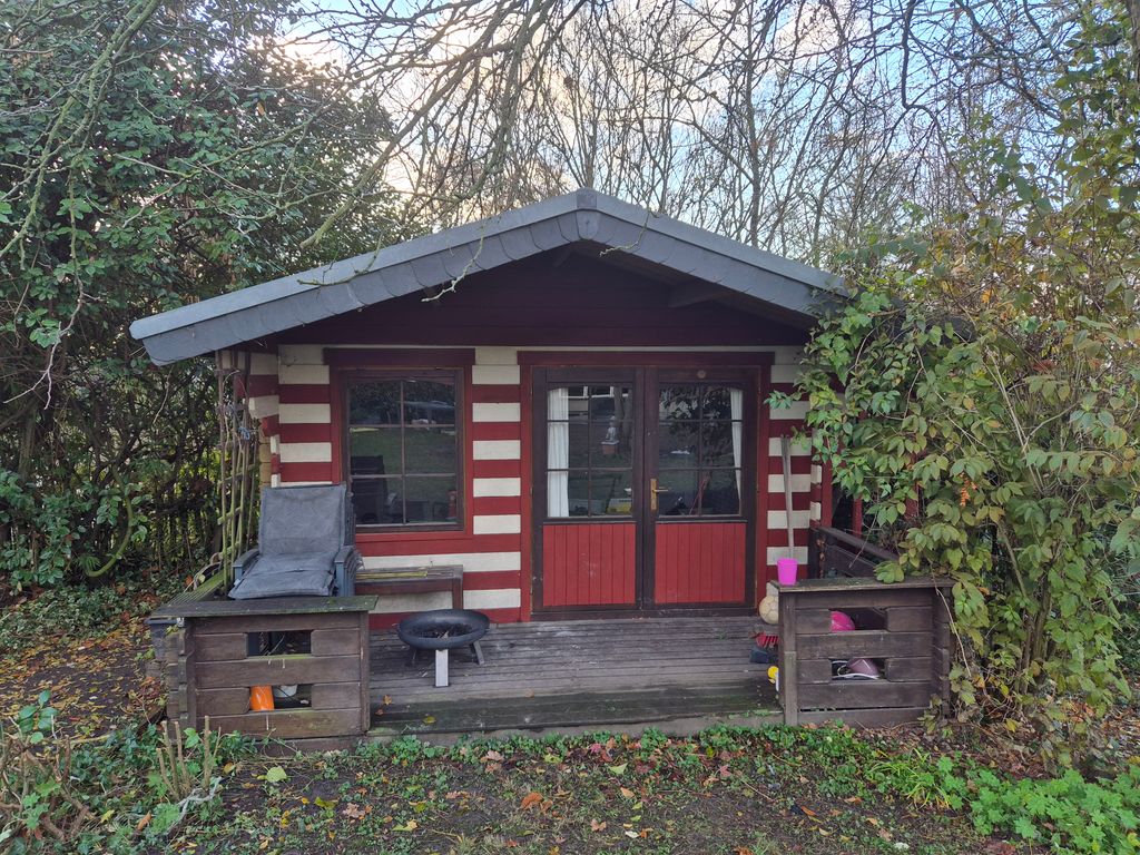 Gartenhaus / Gartenlaube