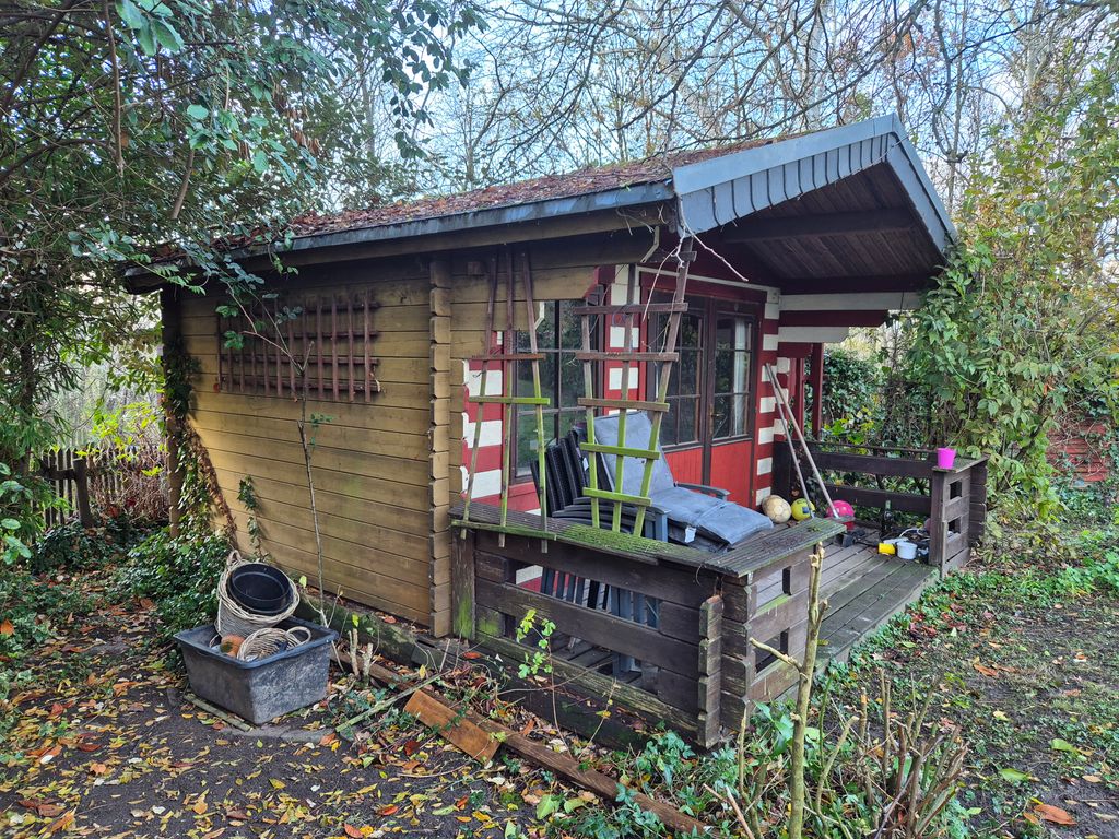 Gartenhaus / Gartenlaube