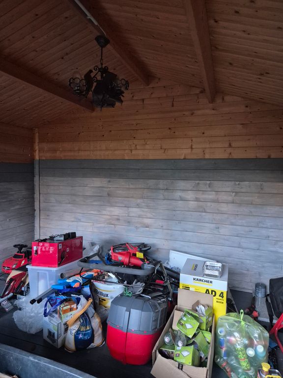 Gartenhaus / Gartenlaube