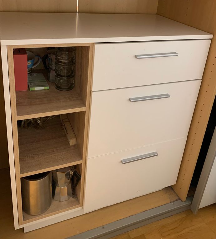 Kommode zu verschenken