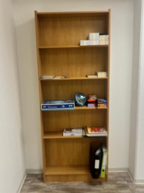 Regal 200x100x19, massiv