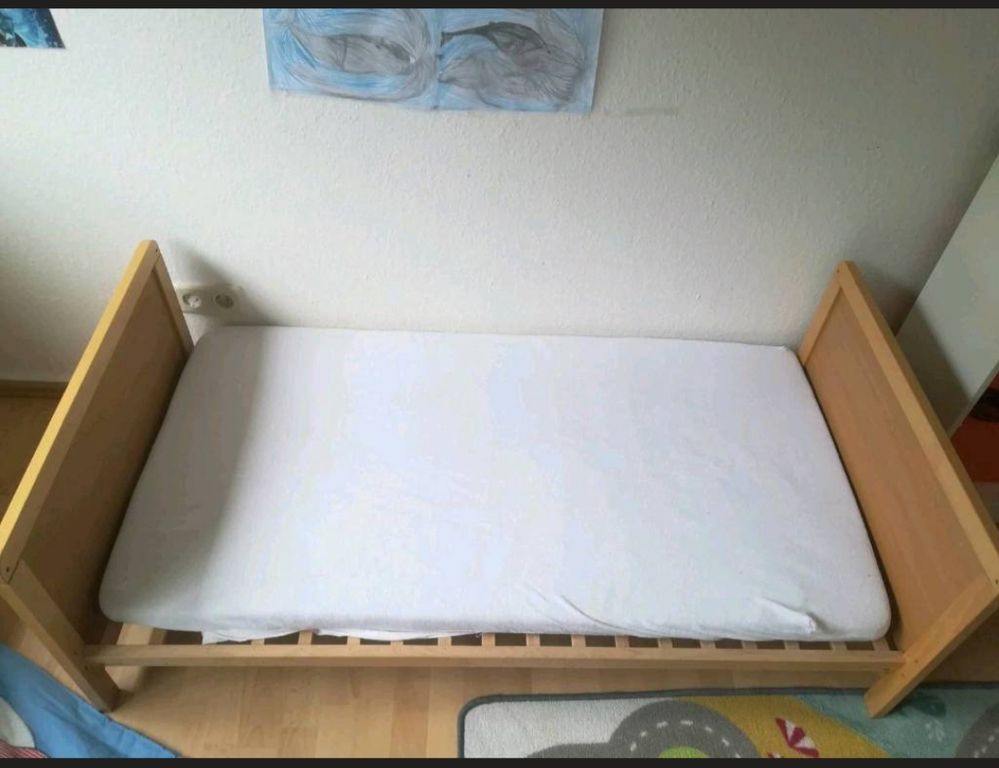 Kinderbett/Juniorbett Amal II