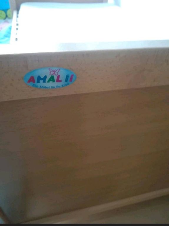 Kinderbett/Juniorbett Amal II