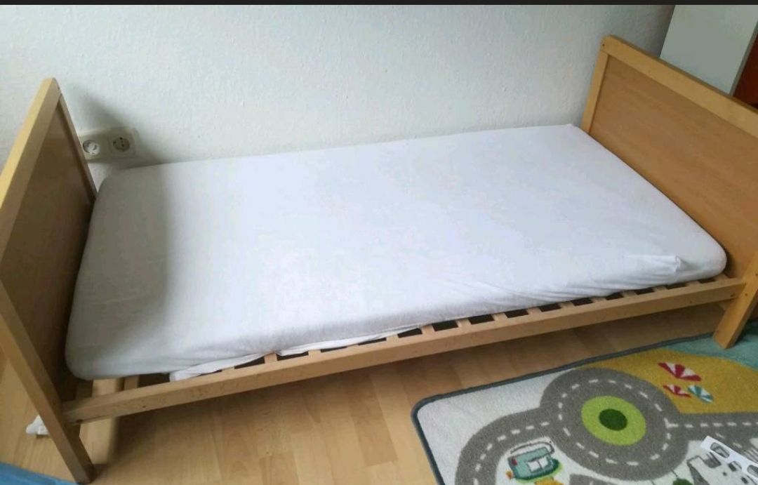 Kinderbett/Juniorbett Amal II