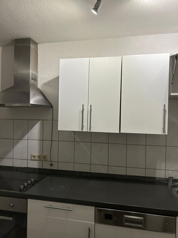 Küche zu verschenken 