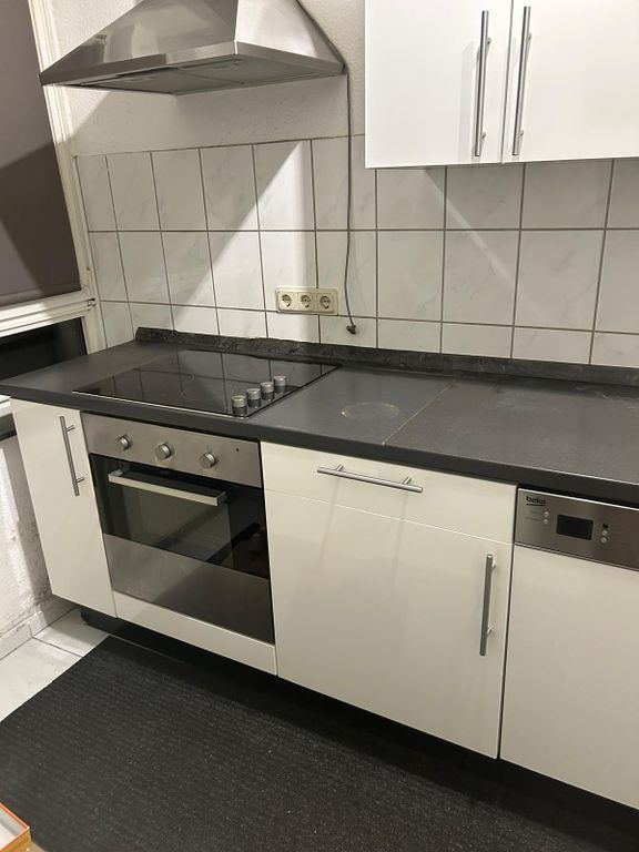 Küche zu verschenken 