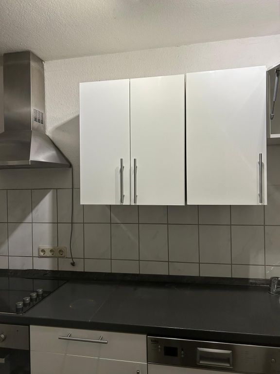 Küche zu verschenken 