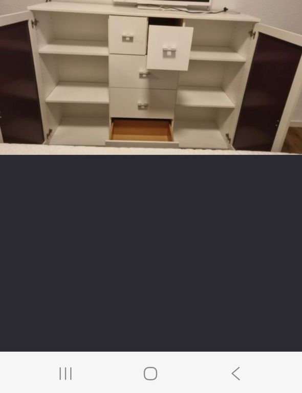 schönes Sideboard/Kommode