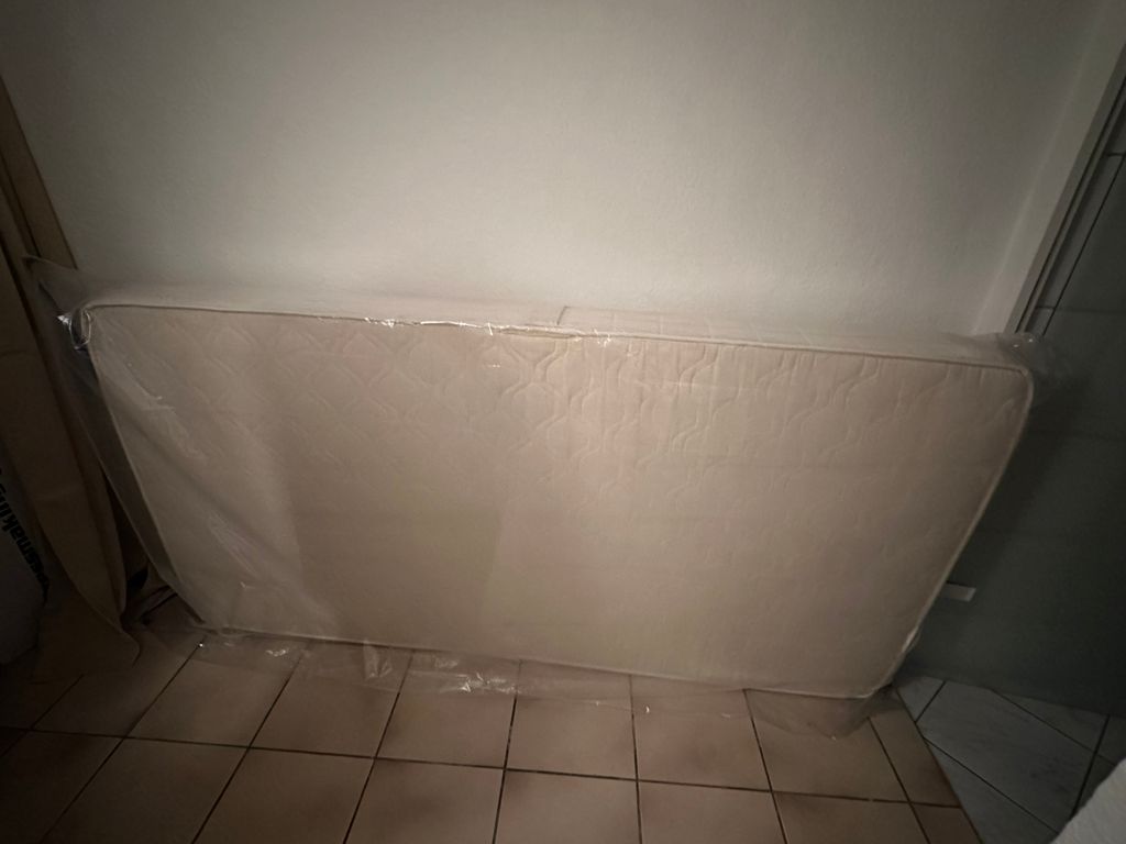 Matratze 100 cm