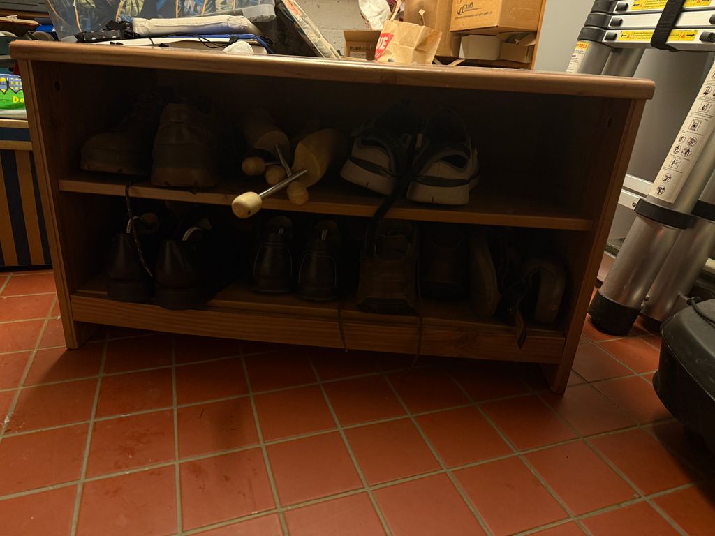 4 Schränke/Regale (einzeln oder zusammen) zu verschenken zur kurzfristigen Abholung in Lövenich