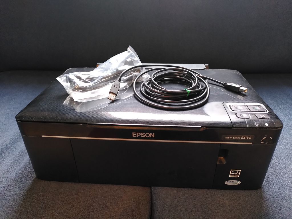 Epson Stylus SX130