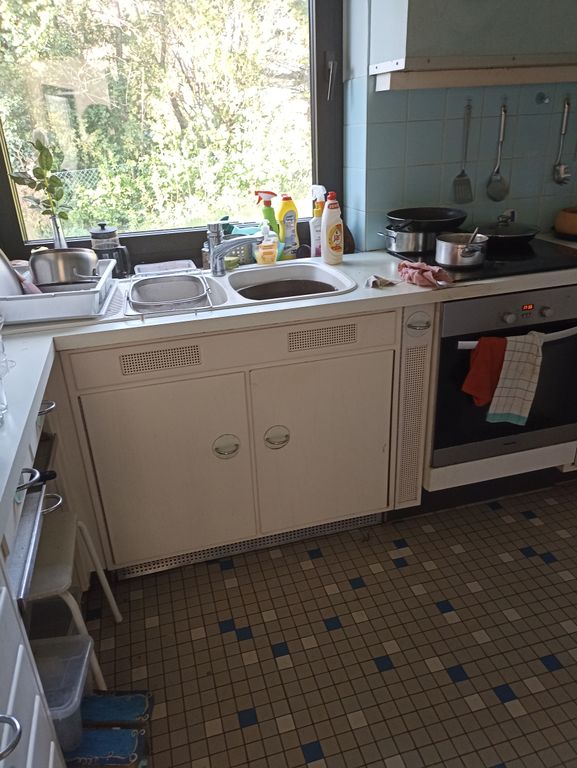 Küchenmöbel Vintage 1960