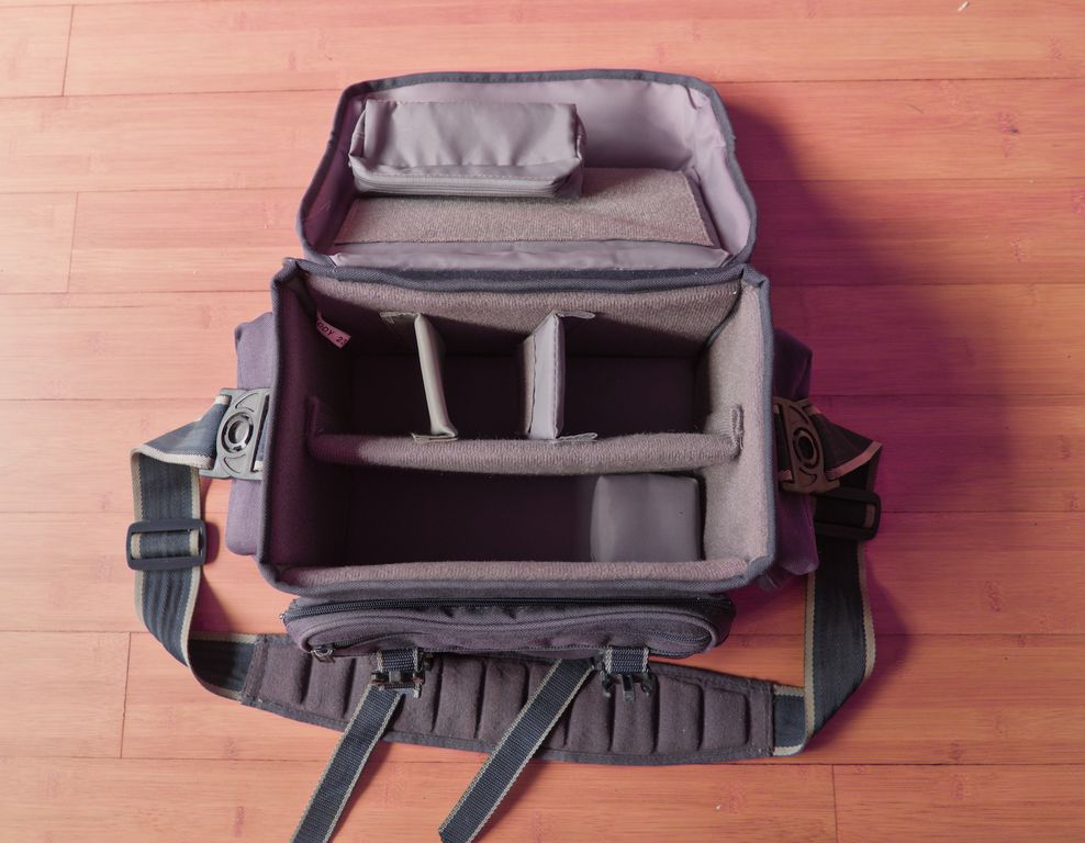 Foto-Schultertasche