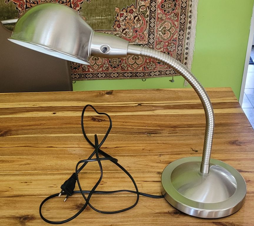 Schreibtischlampe