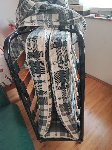 Gästeklappbett 
