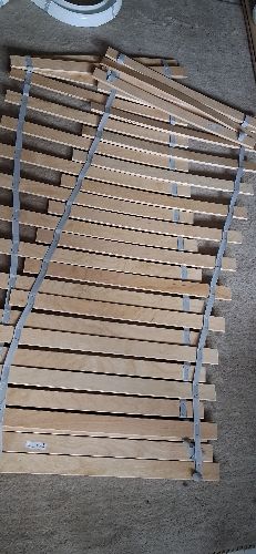 140×200 Bettgestell (Zeitbegrenzt) + Lattenroste