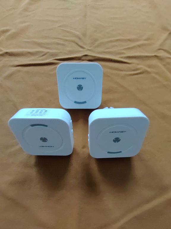 Homasy Türklingel Empfänger 17K21