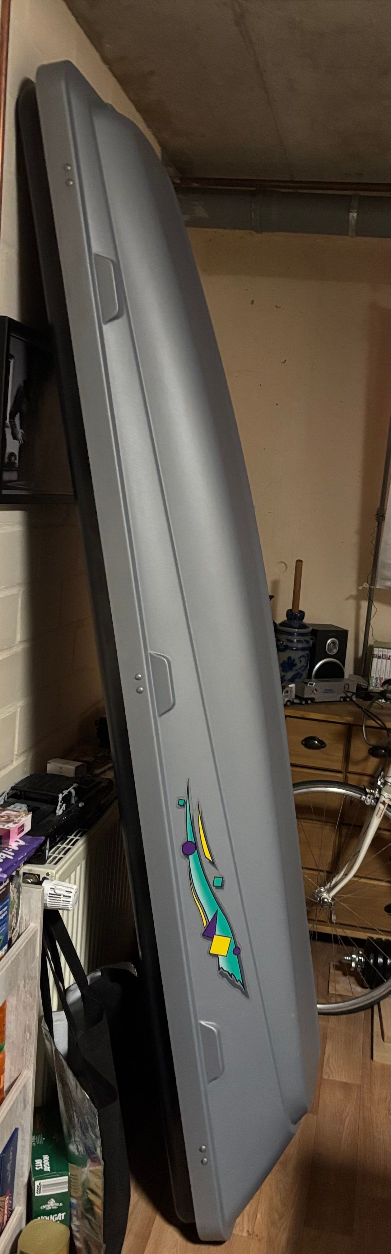 Dachtransportbox Auto