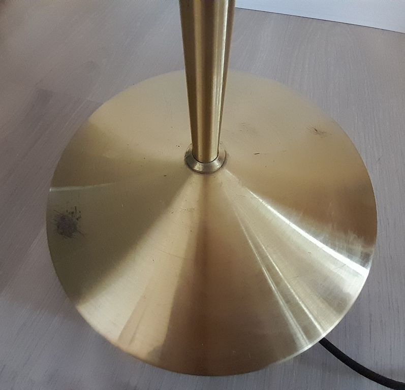 Stehleuchte mit Leselicht