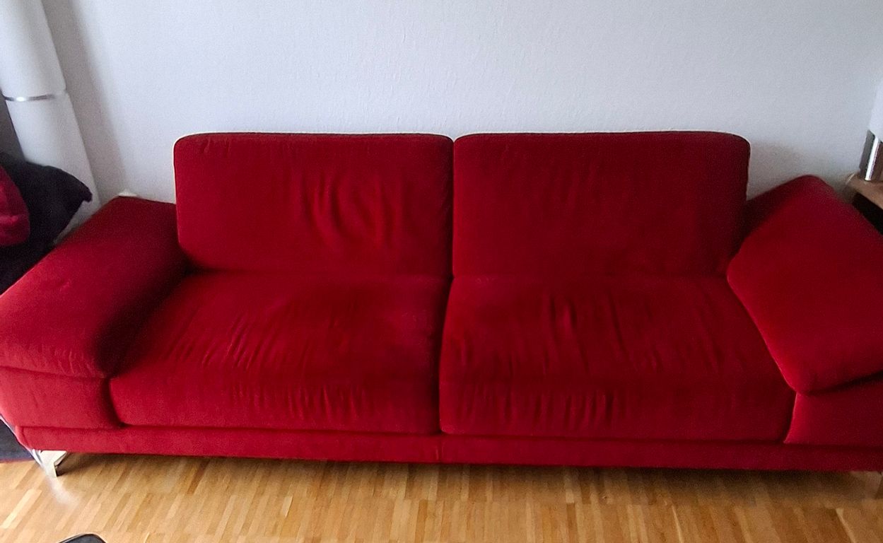 Sofa zu verschenken 
