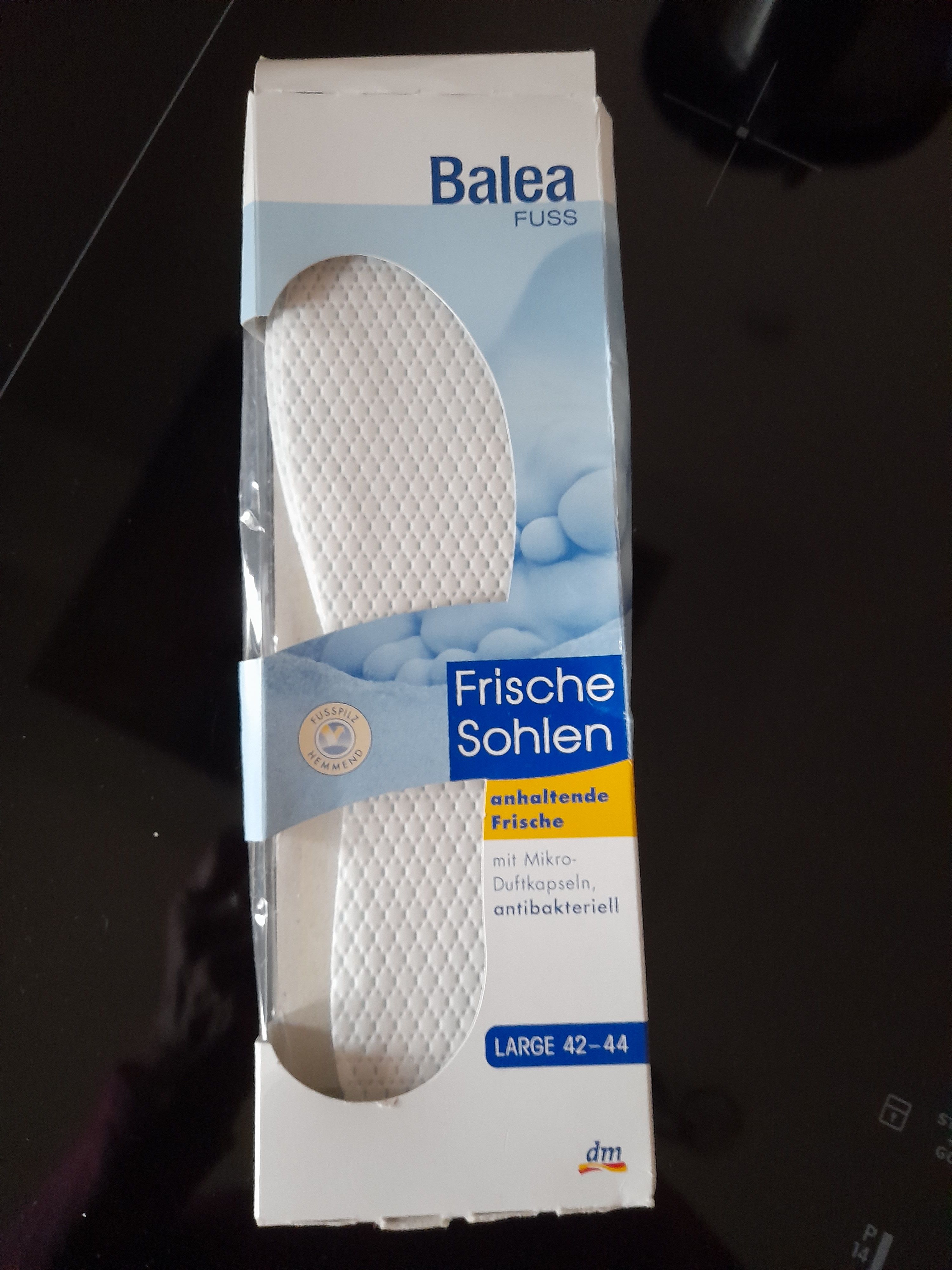 "Frischesohlen" Schuhgröße 42-44