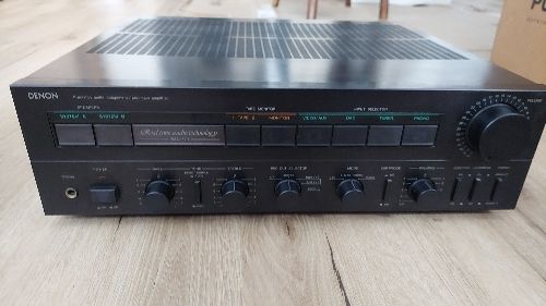 Hifi - Verstärker von Denon