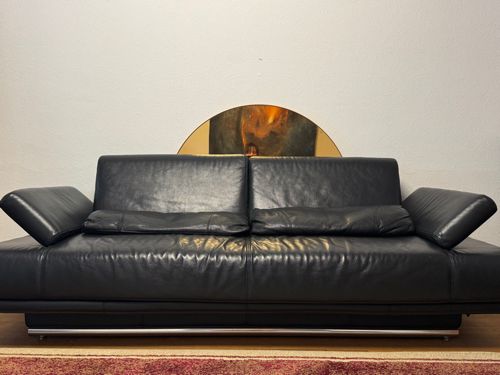 Ledercouch