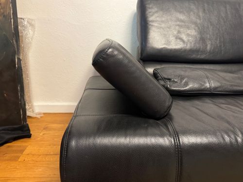 Ledercouch