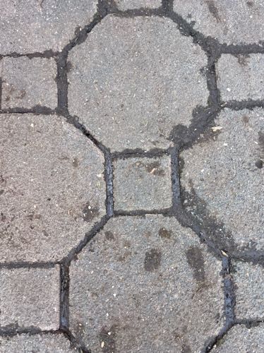 Pflastersteine 
