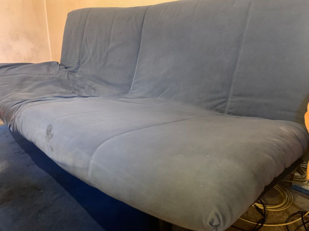 Italienische Schlafcouch