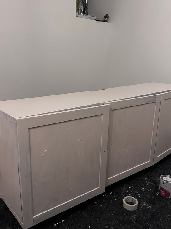 Kommode Besta muss heute raus 