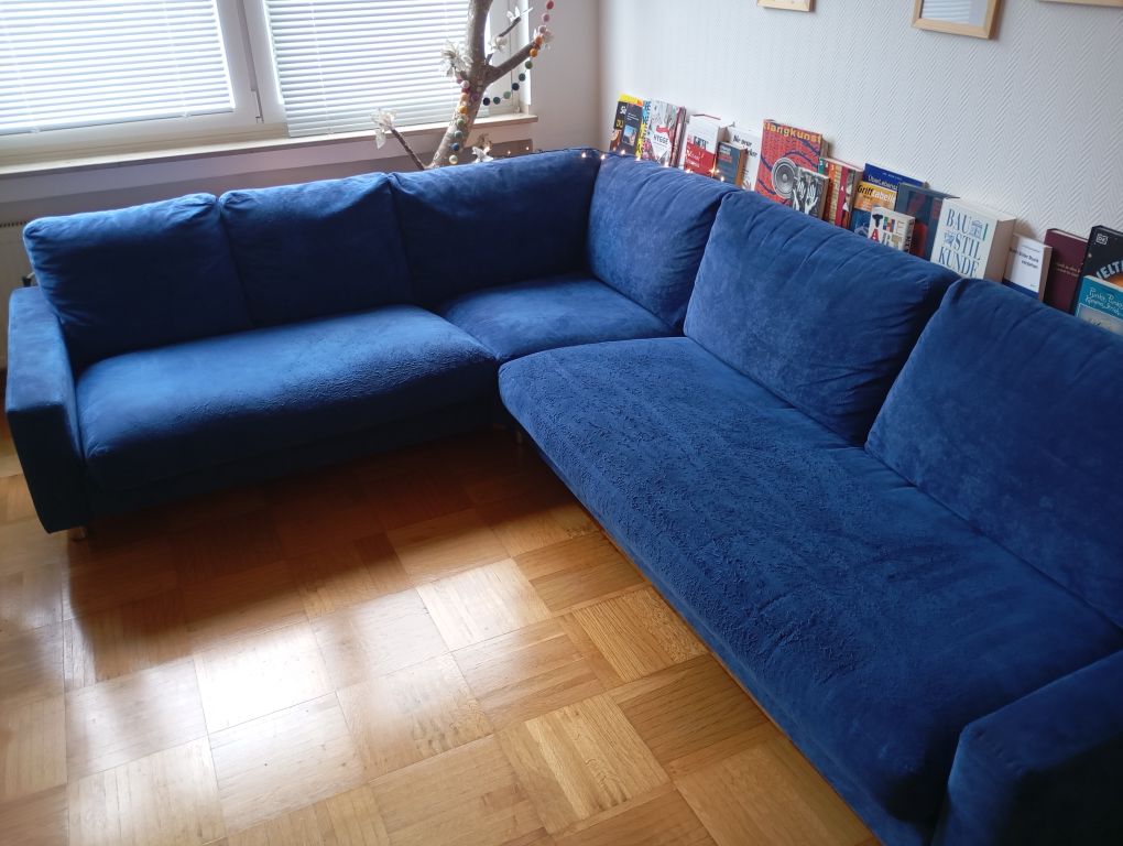 Sofa zu verschenken