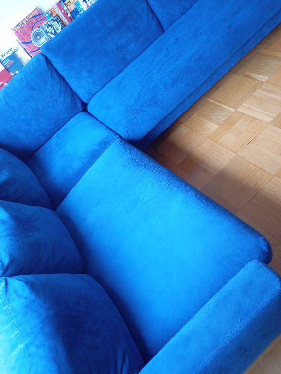 Sofa zu verschenken