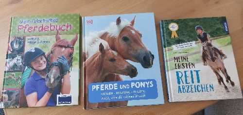 Pferdebücher für Kinder