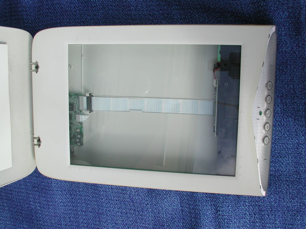 Flachbettscanner Mikrotek ScanMaker 4800