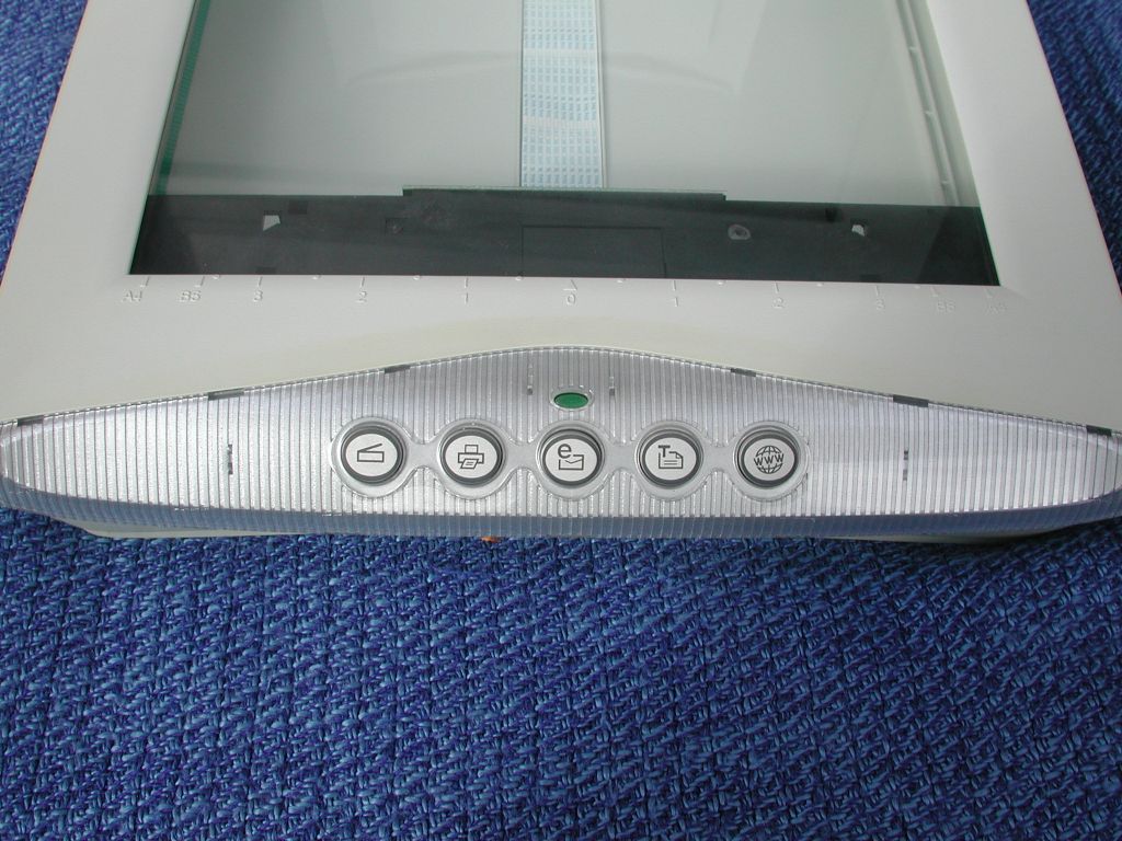 Flachbettscanner Mikrotek ScanMaker 4800