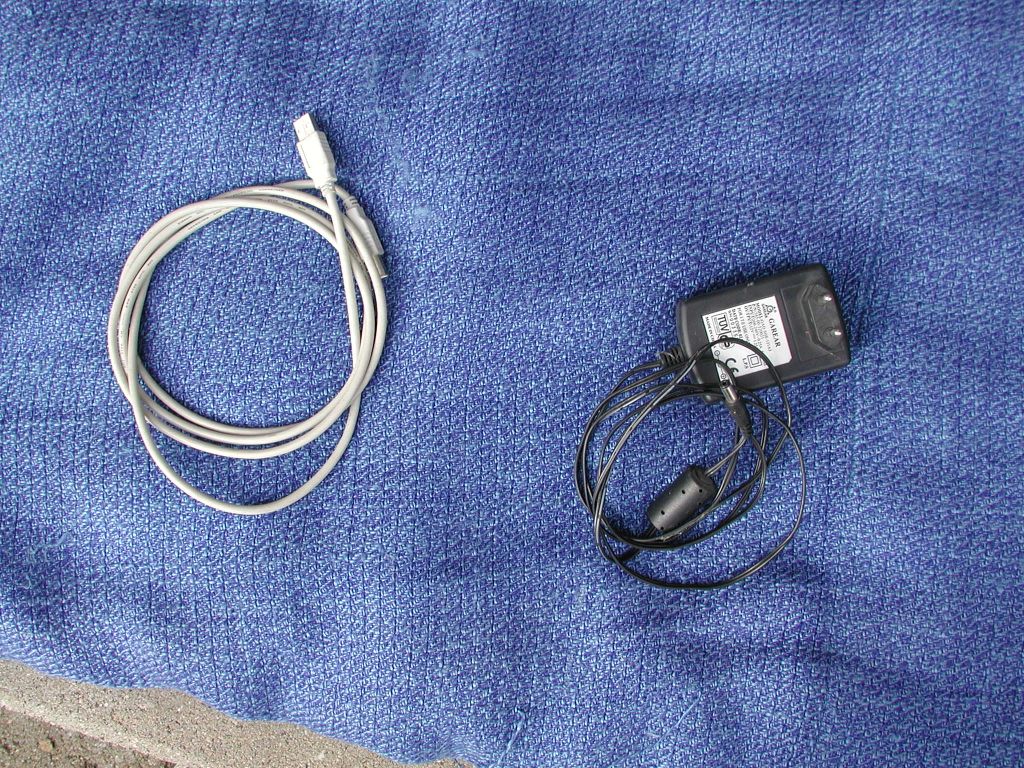 Flachbettscanner Mikrotek ScanMaker 4800