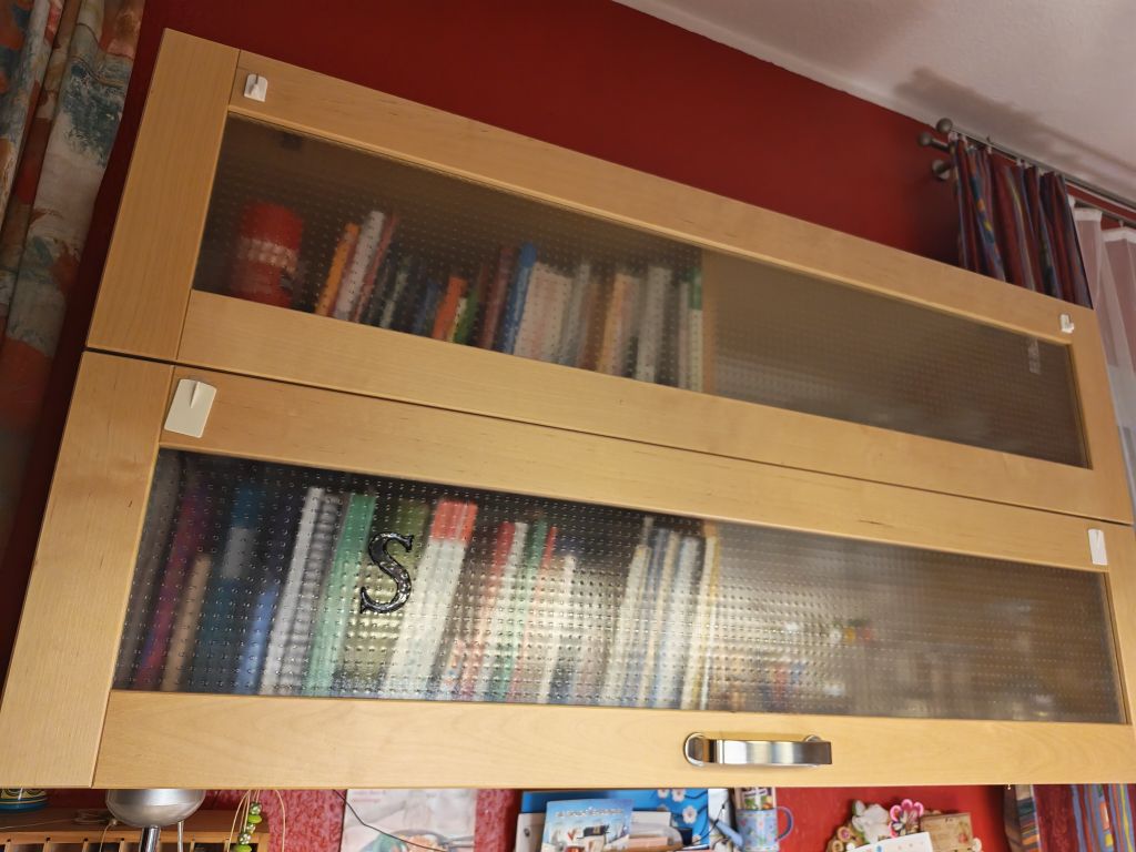 Verschenke Küchenzeile