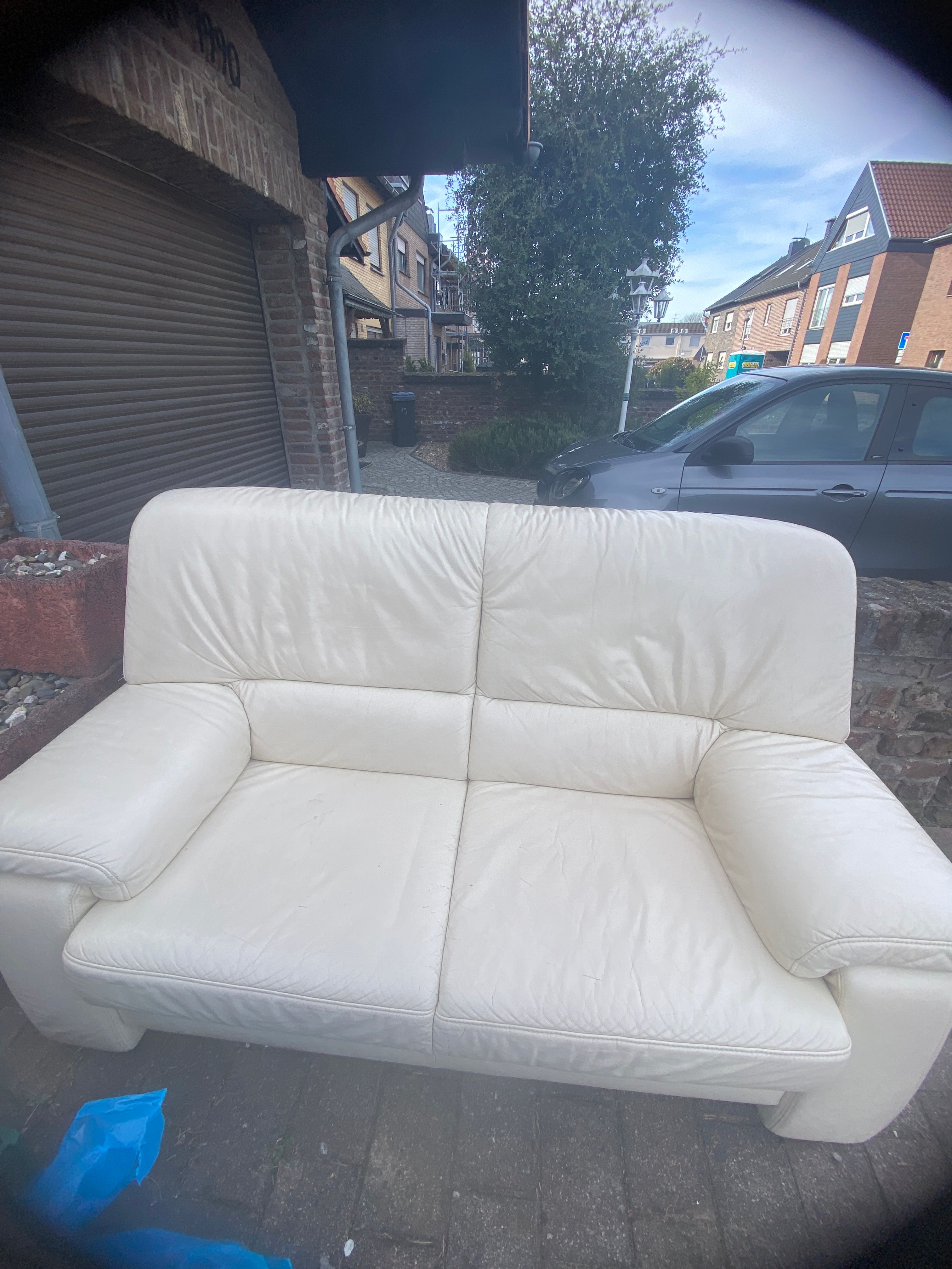 Couch Sofa  zu verschenken 