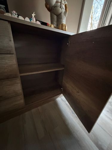 Sideboard – zu verschenken (ohne Deko)