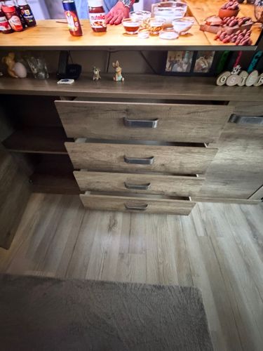 Sideboard – zu verschenken (ohne Deko)