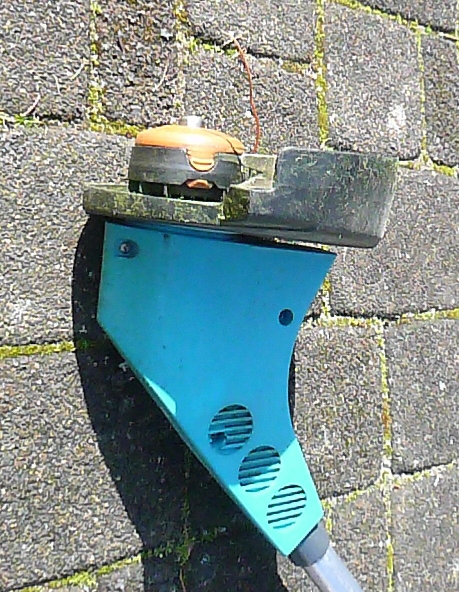 Gardena Trimmer Rsentrimmer classic, funktioniert vollständig