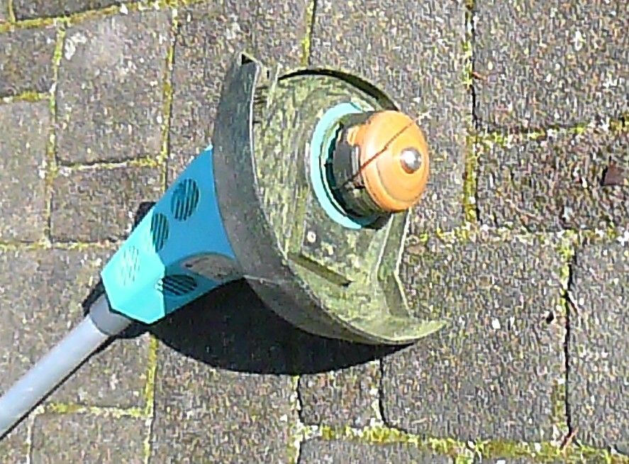 Gardena Trimmer Rsentrimmer classic, funktioniert vollständig