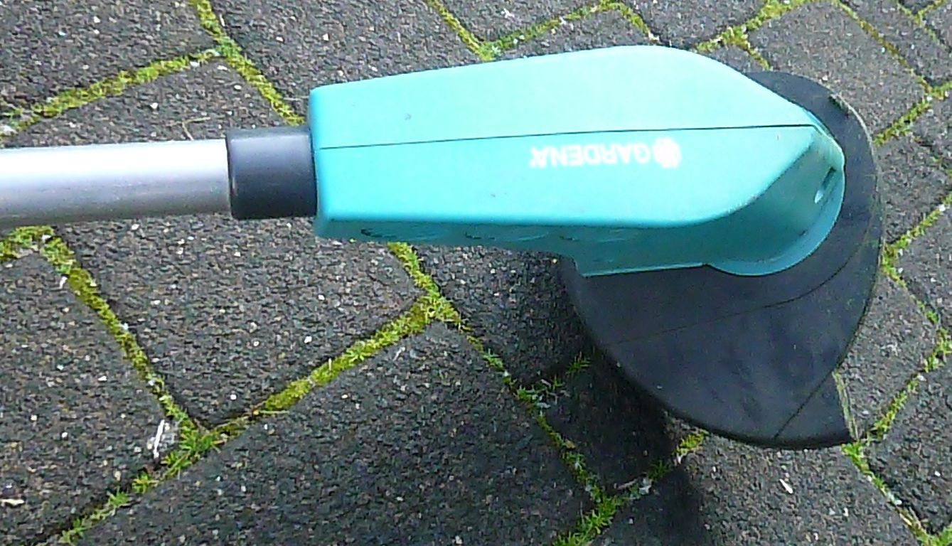 Gardena Trimmer Rsentrimmer classic, funktioniert vollständig