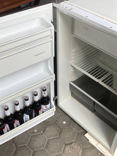 Kühlschrank zu verschenken
